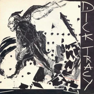Je Veux Voir La Mer by Dick Tracy - album cover