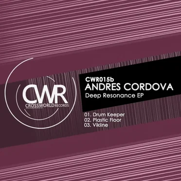 Deep Resonance EP by Andres Cordova - album cover