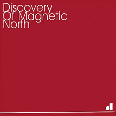Diving Belle by Discovery of Magnetic North - album cover
