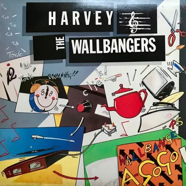 Wallbangers A-Gogo
