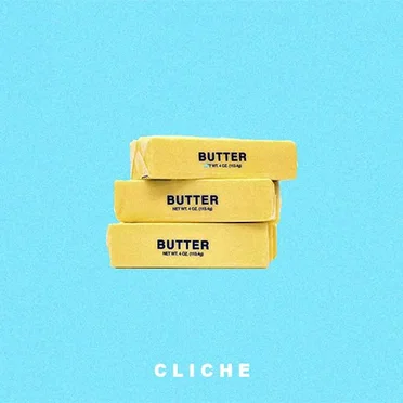 BUTTA ! by Cliche - album cover