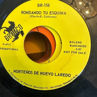 Rondando tu esquina / El conductor