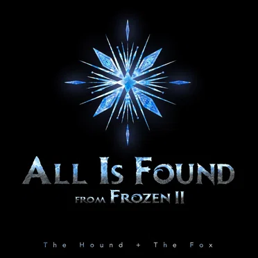 All Is Found