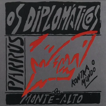 Parrús by Os Diplomáticos de Monte-Alto - album cover