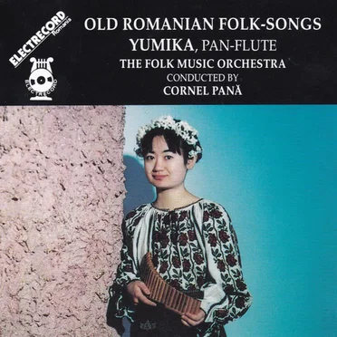 Old Romanian Folk Songs