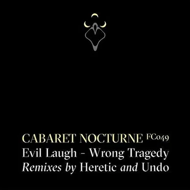 Evil Laugh / Wrong Tragedy by Cabaret Nocturne - album cover