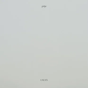 LNLNN by Gidge - album cover
