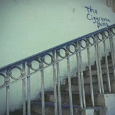 Sidewalkin’ by The Cigarette Bums - album cover