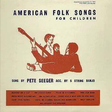 American Folk Songs for Children