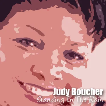 Standing In The Rain by Judy Boucher - album cover