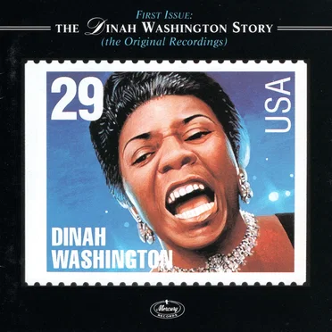 First Issue: The Dinah Washington Story
