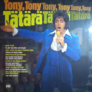 Tony, Tony Tätärä