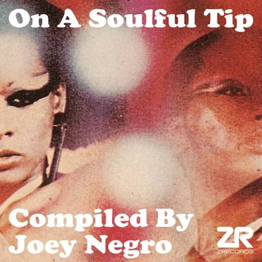 On A Soulful Tip Vol. 1 by Various Artists - album cover