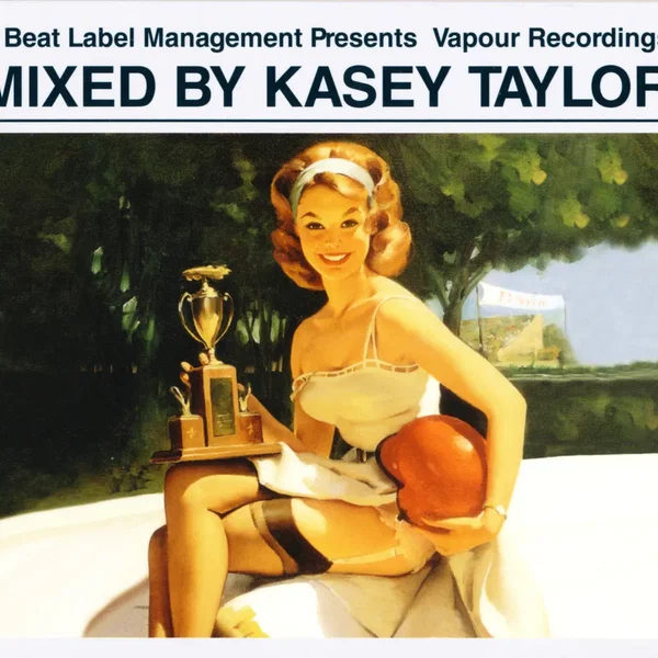 3 Beat Label Management Presents Vapour Recordings