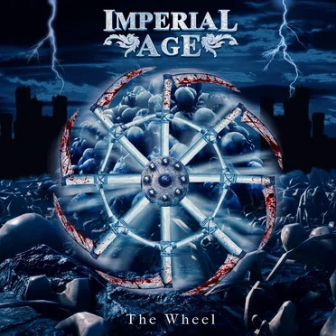 The Wheel by Imperial Age - album cover