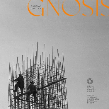 Gnosis by Russian Circles - album cover