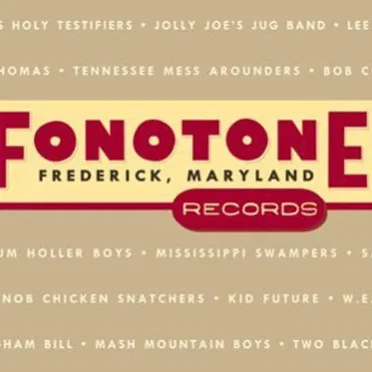 Fonotone Records: Frederick, Maryland 1956–1969 by Various Artists - album cover