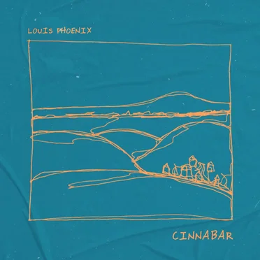 Cinnabar by Louis Phoenix - album cover
