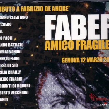 Faber, amico fragile... by Various Artists - album cover