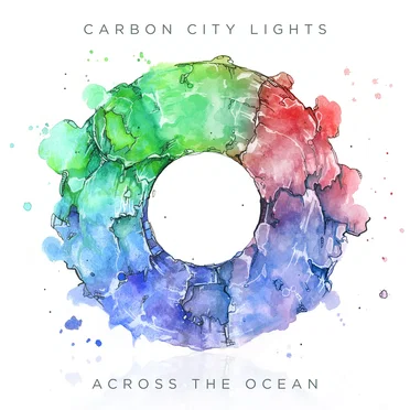 Across the Ocean by Carbon City Lights - album cover
