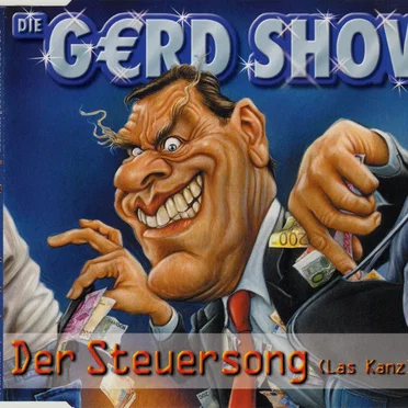 Der Steuersong (Las Kanzlern)