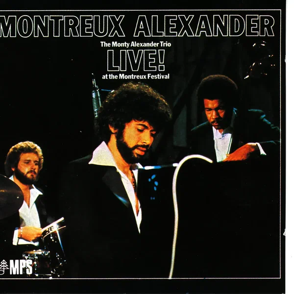 Montreux Alexander: Live! At the Montreux Festival