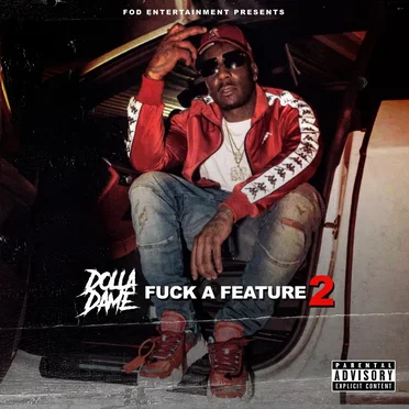 Fuck a Feature 2 by Dolla Dame - album cover