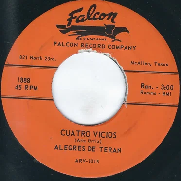 Cuatro vicios / Te quiero porque te quiero