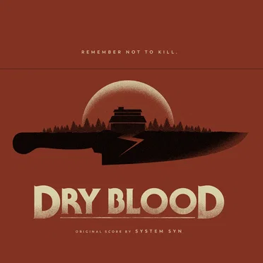 Dry Blood by System Syn - album cover