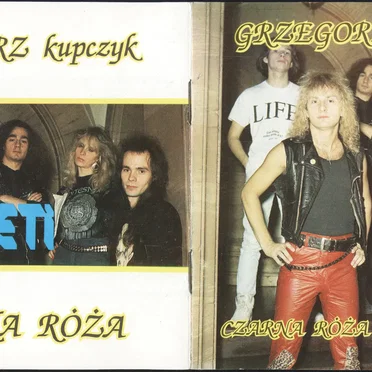 Czarna Róża