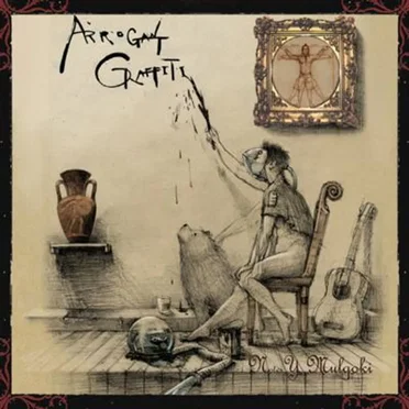Arrogant Graffiti by NY물고기 - album cover