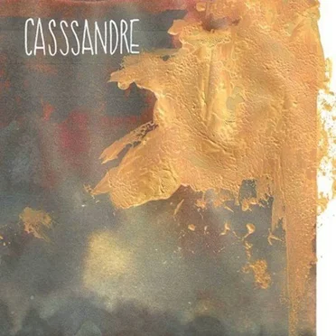 "Autour de minuit" by Cassandre - album cover