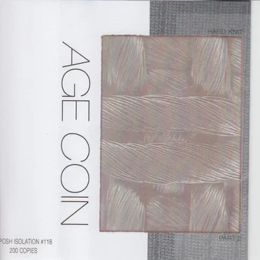 Hard Knit Part 2 by Age Coin - album cover
