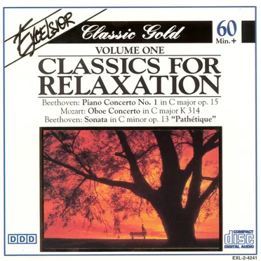 Classics for Relaxation, Volume One by Various Artists - album cover