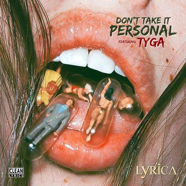 Don't Take It Personal