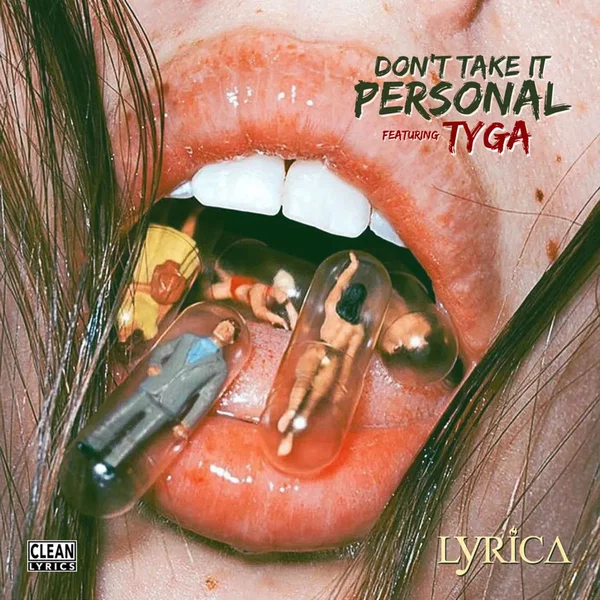 Don't Take It Personal