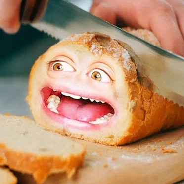 LIVE LIFE AS A BREAD! by J.B.Disco - album cover