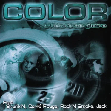 L'Heure De Gloire by Color - album cover