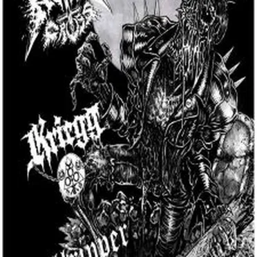 Acid Cross / Kriegg / Hellripper