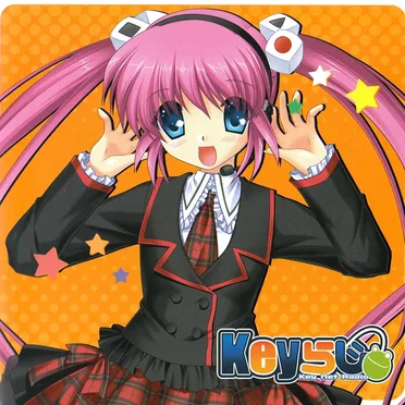 Keyらじ Vol.1 by 折戸伸治 - album cover