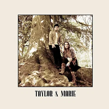 Tilt the Moon EP by Taylor & Marie - album cover