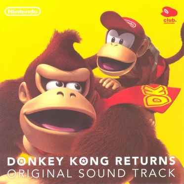 Donkey Kong Country Returns Original Sound Track