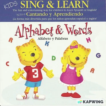 Kids Sing & Learn: Alphabet & Words
