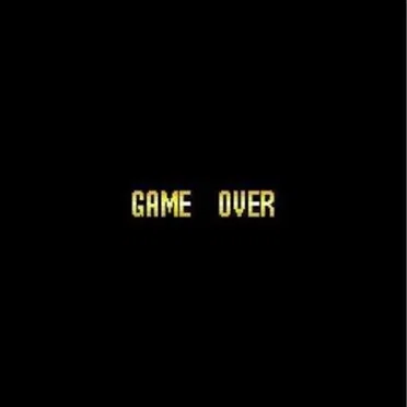 Game Over by J. Logan - album cover