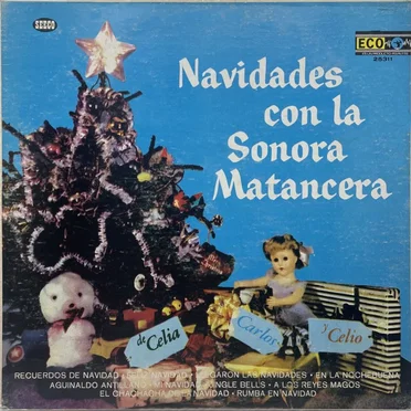 Navidades con La Sonora Matancera
