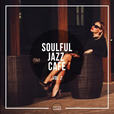 Soulful Jazz Cafe, Vol 2 by Various Artists - album cover