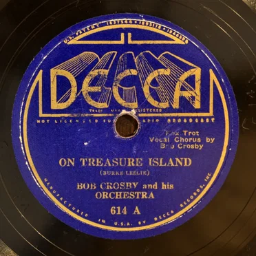 On Treasure Island / At Your Service, Madame