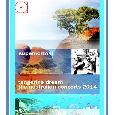 Supernormal: The Australian Concerts 2014