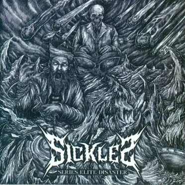 Series Elite Disaster by Sickles - album cover