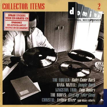 Domino 2: Collector Items by Various Artists - album cover